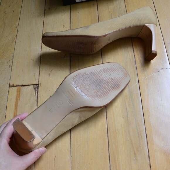 KENNETH COLE Heels Pumps Size 9M - Picture 8 of 11